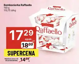 Delikatesy Centrum Bombonierka Raffaello oferta