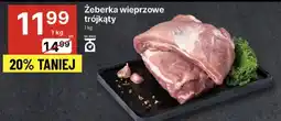 Delikatesy Centrum Żeberka wieprzowe oferta