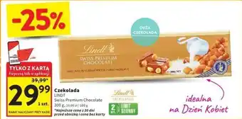 Intermarche Czekolada oferta