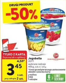 Intermarche Jogobella oferta