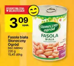 Delikatesy Centrum Fasola biała Słoneczny ogród oferta