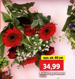 Lidl Bukiet Ok oferta