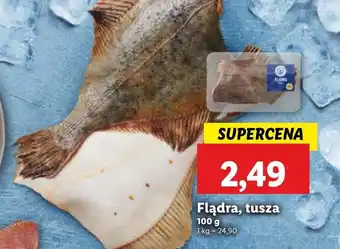 Lidl Flądra oferta