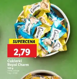 Lidl Cukierki Charm oferta