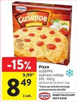 Intermarche Pizza oferta