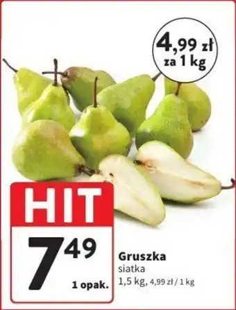 Intermarche Gruszka oferta