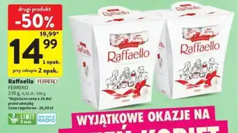 Intermarche Raffaello oferta