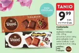 Intermarche Czekolada oferta