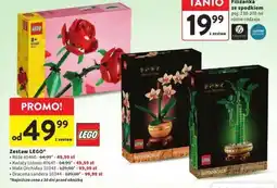 Intermarche Zestaw LEGO oferta