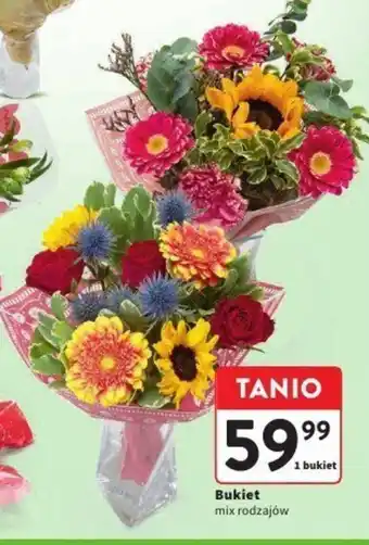 Intermarche Bukiet oferta