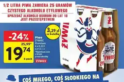 Intermarche Piwo oferta