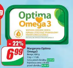 Dino Margaryna Optima omega3 Optima kruszwica oferta