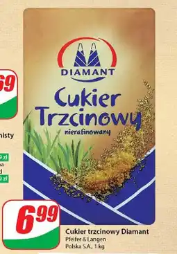 Dino Cukier trzcinowy nierafinowany Diamant Diamant polska oferta