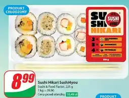 Dino Sushi hikari Sushi 4you oferta