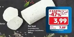 Kaufland Ser kozi oferta