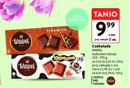 Intermarche Czekolada Wawel krówkowy oferta