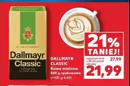 Kaufland Kawa Dallmayr classic oferta