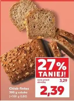 Kaufland Chleb fintes oferta