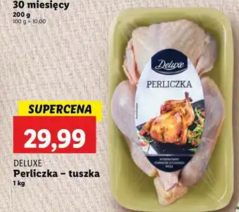 Lidl Perliczka Deluxe oferta