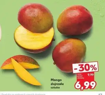 Kaufland Mango oferta