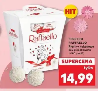 Kaufland Bombonierka Raffaello oferta