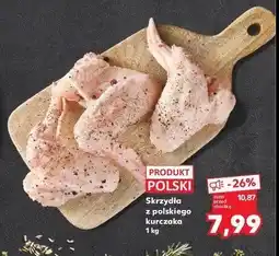 Kaufland Skrzydło z kurczaka oferta