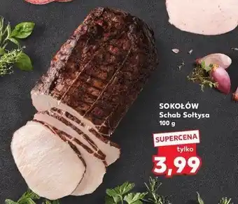 Kaufland Schab sołtysa Sokołów oferta