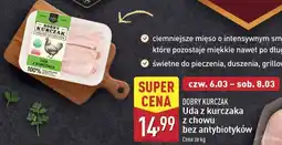 ALDI Uda z kurczaka bez antybiotyków Mięsne specjały Ami oferta