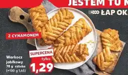 Kaufland Warkocz jabłkowy oferta