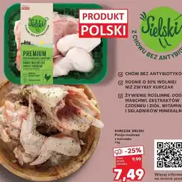 Kaufland Porcja rosołowa z kurczaka Superdrob oferta