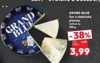 Kaufland Ser grand blue oferta