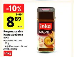 Intermarche Kawa Inka magnez oferta