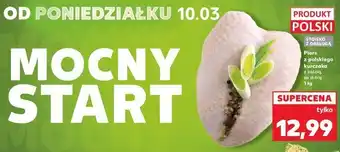 Kaufland Pierś kurczaka ze skórą i kością oferta