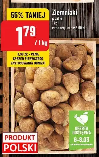 Polomarket Ziemniaki polskie oferta