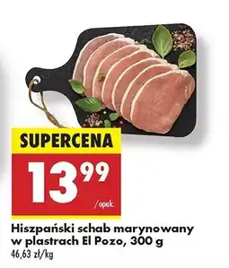 Biedronka Schab marynowany oferta