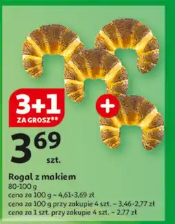 Auchan Rogal z makiem oferta