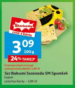 Auchan Ser babuni Serenada babuni oferta