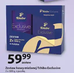 Auchan Kawa Tchibo exclusive Tchibo cafe oferta