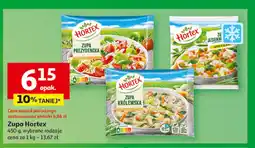 Auchan Zupa królewska Hortex oferta