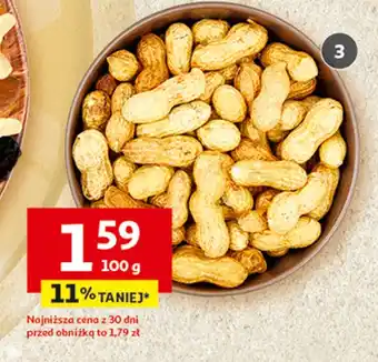 Auchan Fistaszki oferta