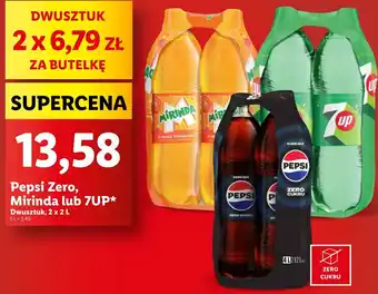 Lidl Napój 7Up oferta