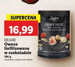 Lidl Wisnie w czekoladzie Deluxe (Schwarz) oferta