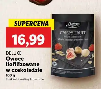 Lidl Wisnie w czekoladzie Deluxe (Schwarz) oferta