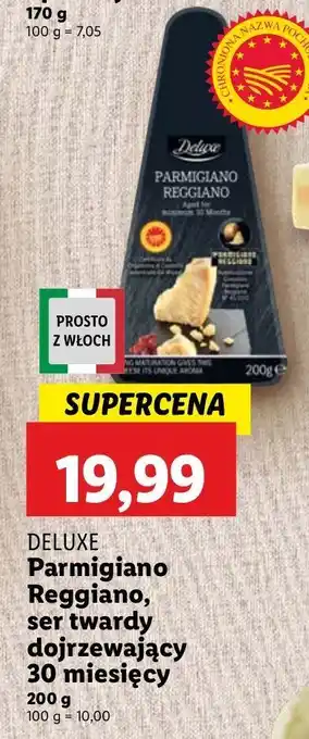 Lidl Ser parmigiano reggiano Deluxe (Schwarz) oferta