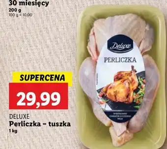 Lidl Perliczka Deluxe (Schwarz) oferta