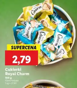 Lidl Cukierki kokosowe Royal Charm Wamp oferta