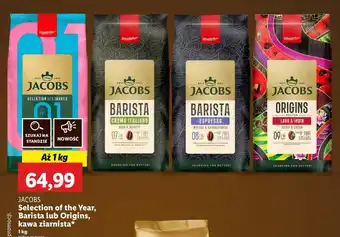 Lidl Kawa 01 Jacobs oferta