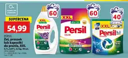 Lidl Kapsułki do prania 4in1 deep clean color Persil Discs oferta