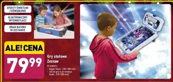 ALDI Gry stołowe oferta