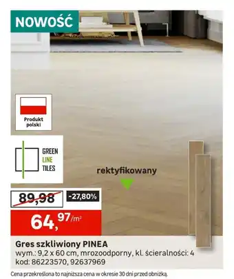 Leroy Merlin Gres Polski oferta